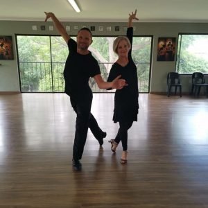 Deon Esterhuizen private dance classes